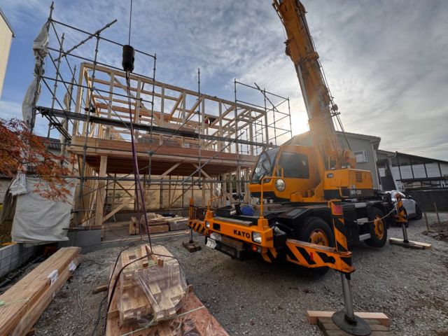 第1期の工事を開始した【incell 草加 The Resort】は、戸建て1棟の上棟式を無事行う事ができました！

正式募集は12月の予定にも関わらず、既に多数のお問い合わせやご予約希望を頂戴しております。

物件ページからお問い合わせ頂いた方々へは、順次物件の管理会社よりご契約のお手続きのご案内を差し上げますので、ご興味のある方はお気軽にお問い合わせください。

https://infist-incell.com/list/souka/

#スーパーカー
#ガレージ
#ガレージライフ
#イマーシブガレージ
#高級賃貸ガレージハウス
#高級賃貸ガレージ
#埼玉
#草加