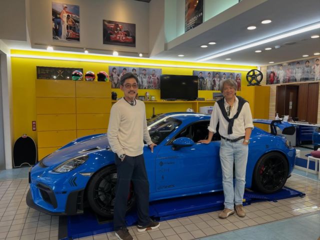 今月末のアイドラーズ6時間耐久レースに向けSEV アイテム施工頂きました。

いつもの如く、希望をリクエストさせて頂いただけで、的確に施工して下さりました。

走り出して100mでハッキリ違いが分かりました╰(*´︶`*)╯♡

今回の施工アイテムは

SEVアンダーチューナー2個52000
SEVeバランサー　38000
SEVエアバルブキャップ　32000
SEVピラーリジット　28000
SEVラジエターBY 2個　60000
SEVエアベストナノ 4個　30000

合計　240000円税抜