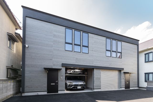 お陰様で空室待ち状態となっておりますが、【incell 江戸川西小岩】のC/D号室には、賃貸ガレージハウス市場としては初となる上下2段リフトを、他社に先駆けて導入いたしました。

現在建築中の【incell 横浜保土ヶ谷】のB号室にも、この様な上下2段リフトを導入予定です。

incell 江戸川西小岩
https://infist-incell.com/list/nishikoiwa/

incell 横浜保土ヶ谷
https://infist-incell.com/list/hodogaya/

#スーパーカー
#ガレージ
#ガレージライフ
#イマーシブガレージ
#高級賃貸ガレージハウス
#高級賃貸ガレージ
#横浜
#保土ヶ谷
#江戸川区